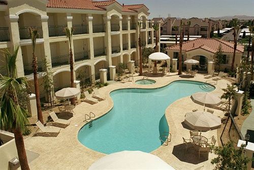 Club De Soleil All-Suite Resort Las Vegas Eksteriør bilde
